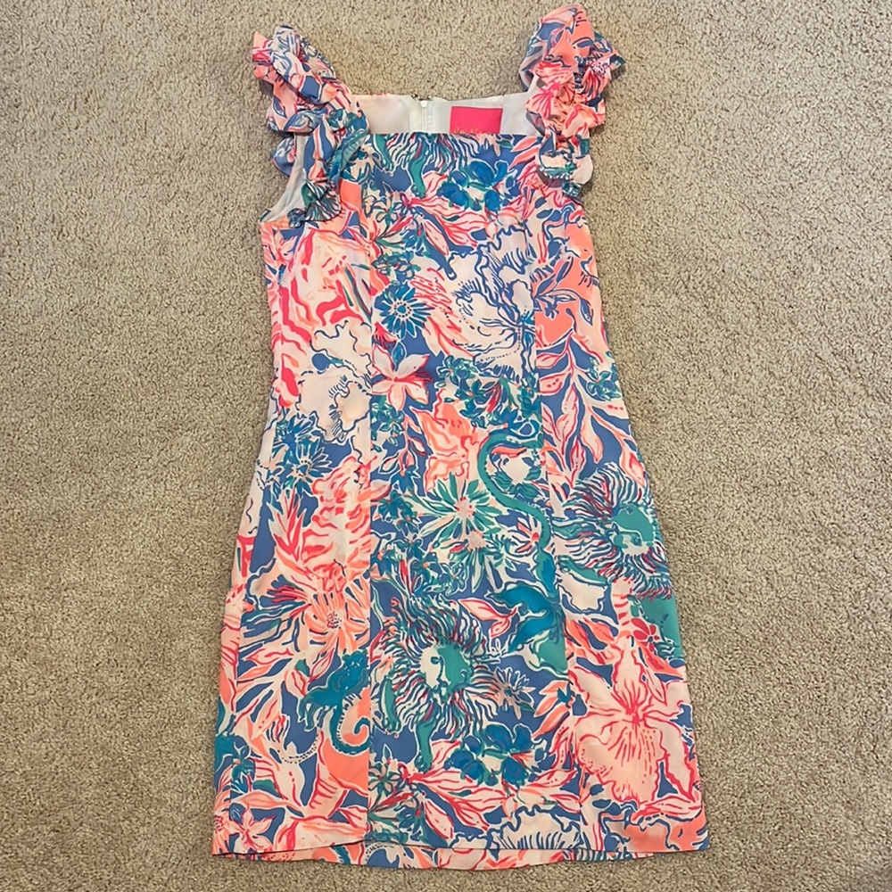 Lily Pulitzer size 0